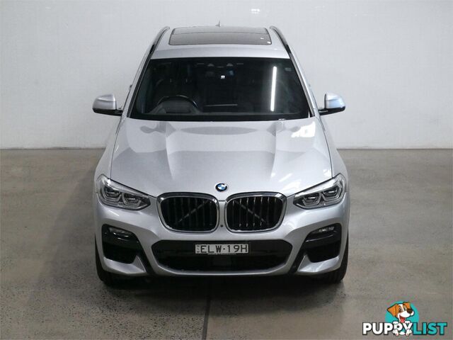2021 BMW X3 XDRIVE30IMSPORT G01 4D WAGON