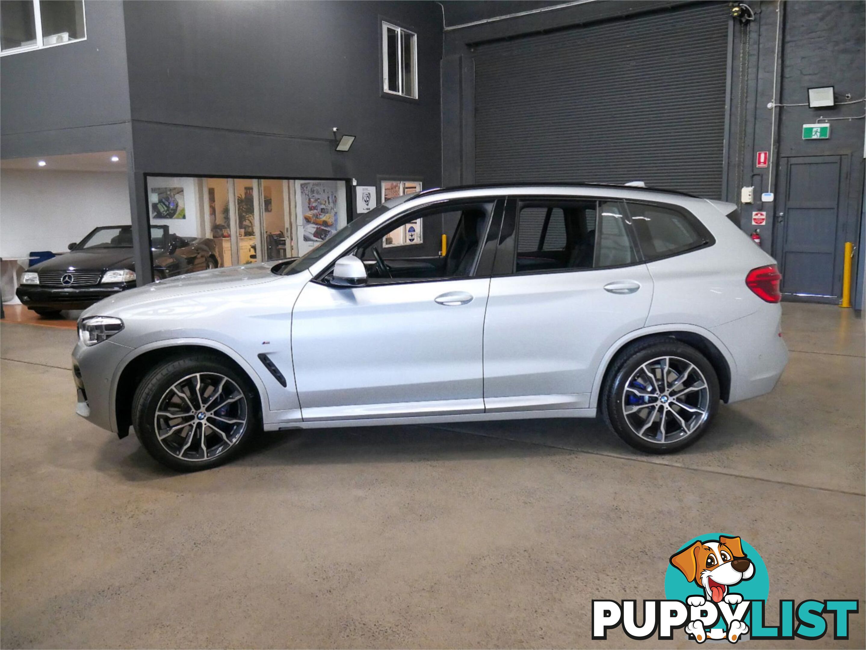 2021 BMW X3 XDRIVE30IMSPORT G01 4D WAGON