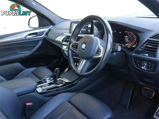 2021 BMW X3 XDRIVE30IMSPORT G01 4D WAGON