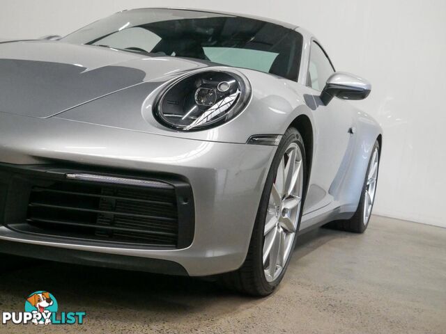 2021 PORSCHE 911 CARRERA4S 992MY21 2D COUPE