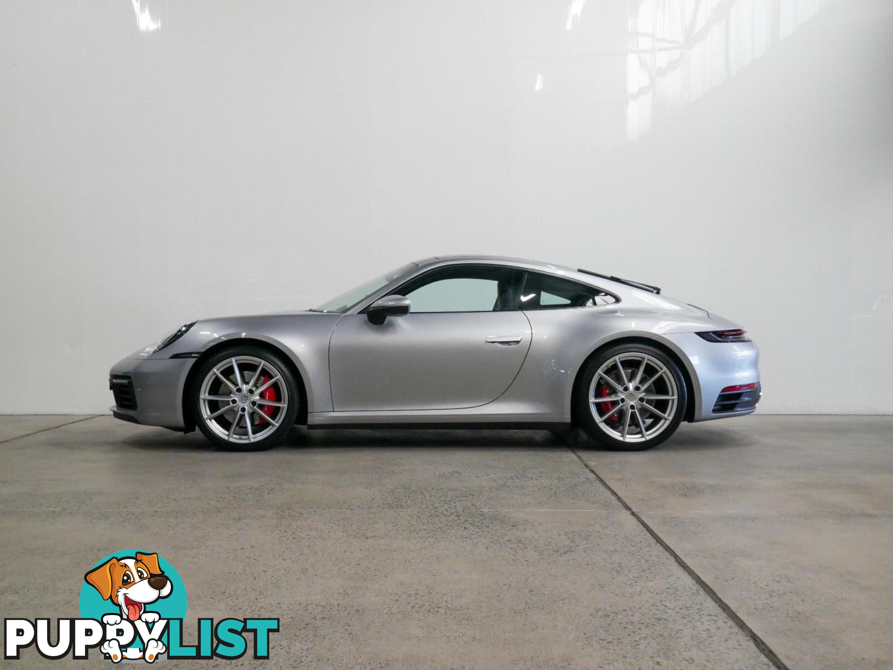 2021 PORSCHE 911 CARRERA4S 992MY21 2D COUPE