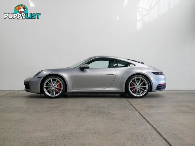 2021 PORSCHE 911 CARRERA4S 992MY21 2D COUPE