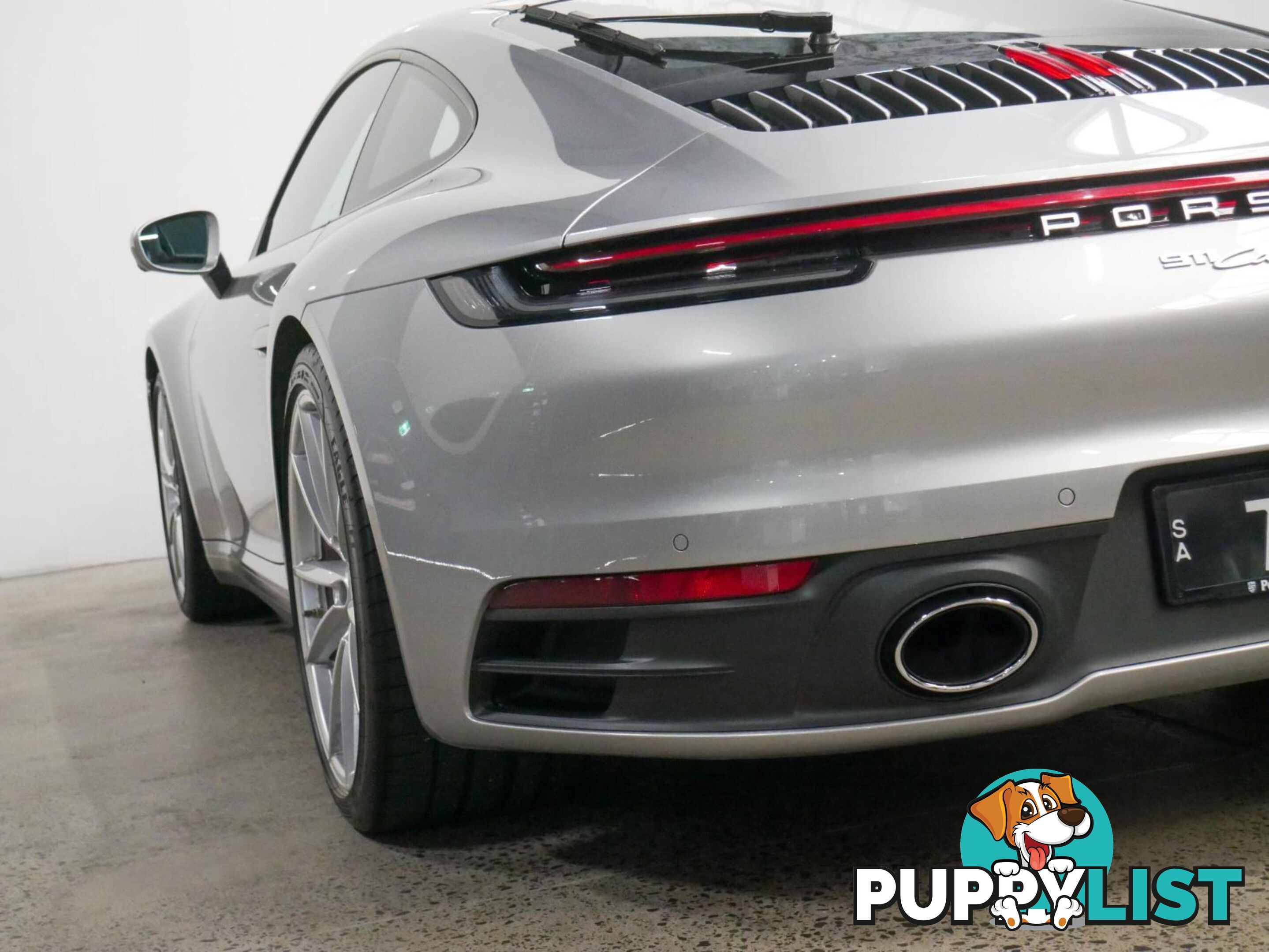 2021 PORSCHE 911 CARRERA4S 992MY21 2D COUPE