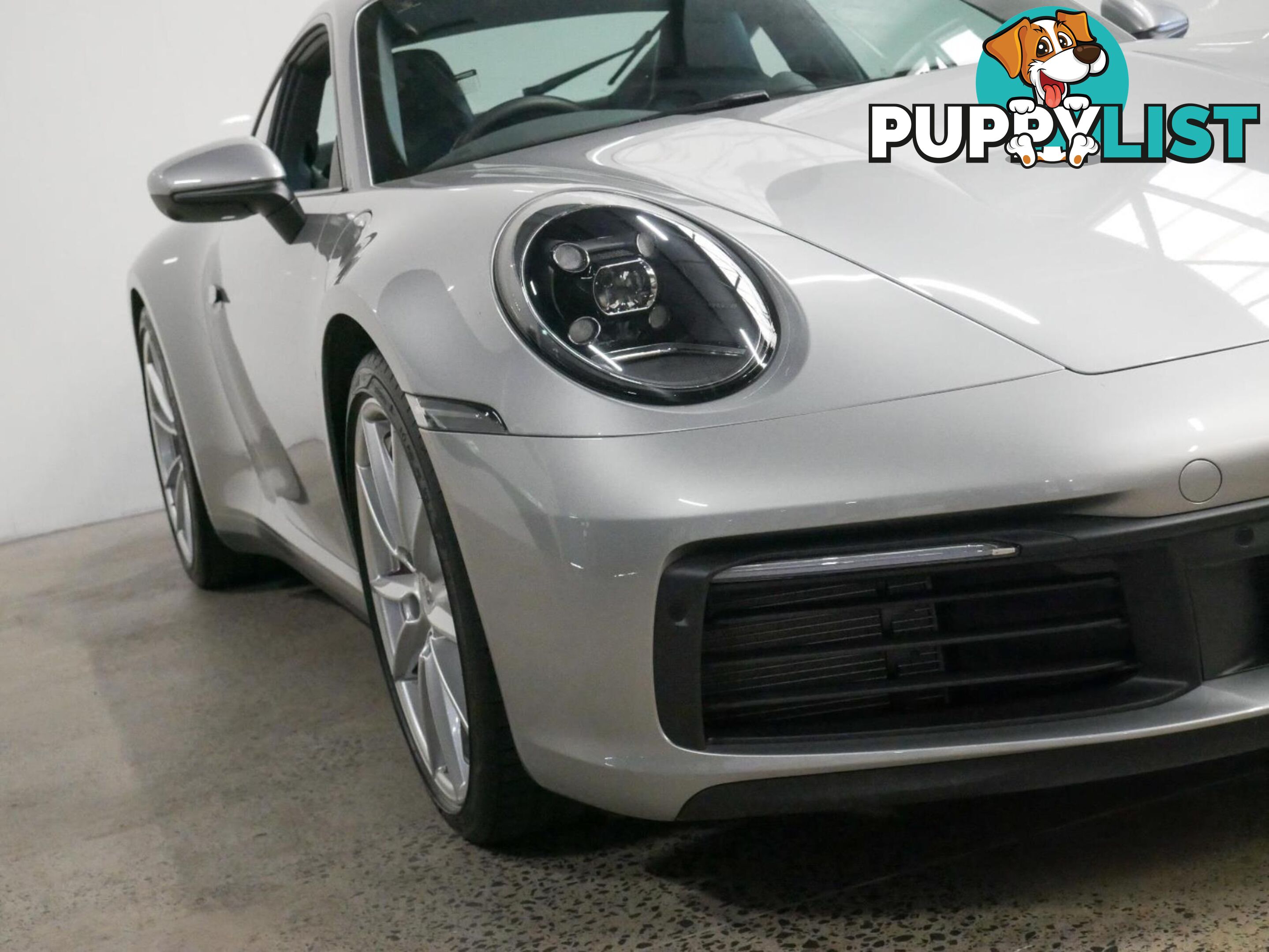 2021 PORSCHE 911 CARRERA4S 992MY21 2D COUPE