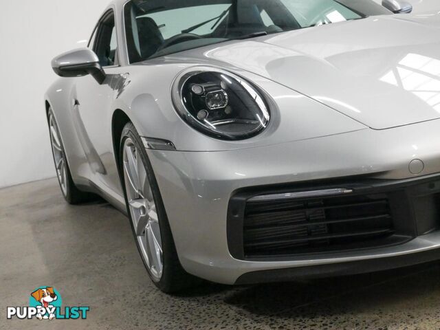 2021 PORSCHE 911 CARRERA4S 992MY21 2D COUPE