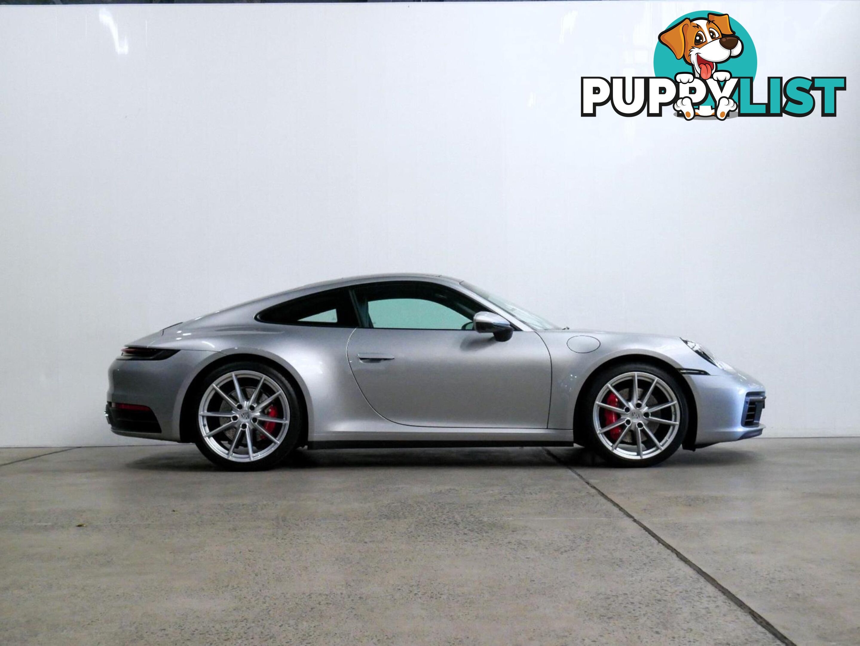 2021 PORSCHE 911 CARRERA4S 992MY21 2D COUPE