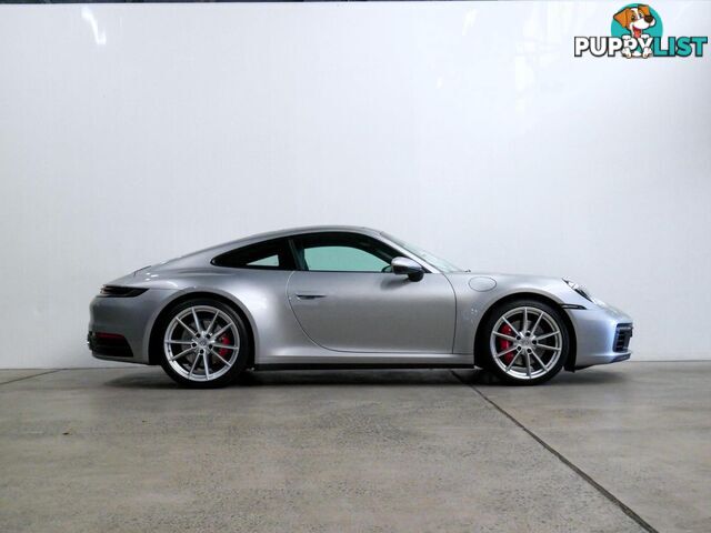 2021 PORSCHE 911 CARRERA4S 992MY21 2D COUPE