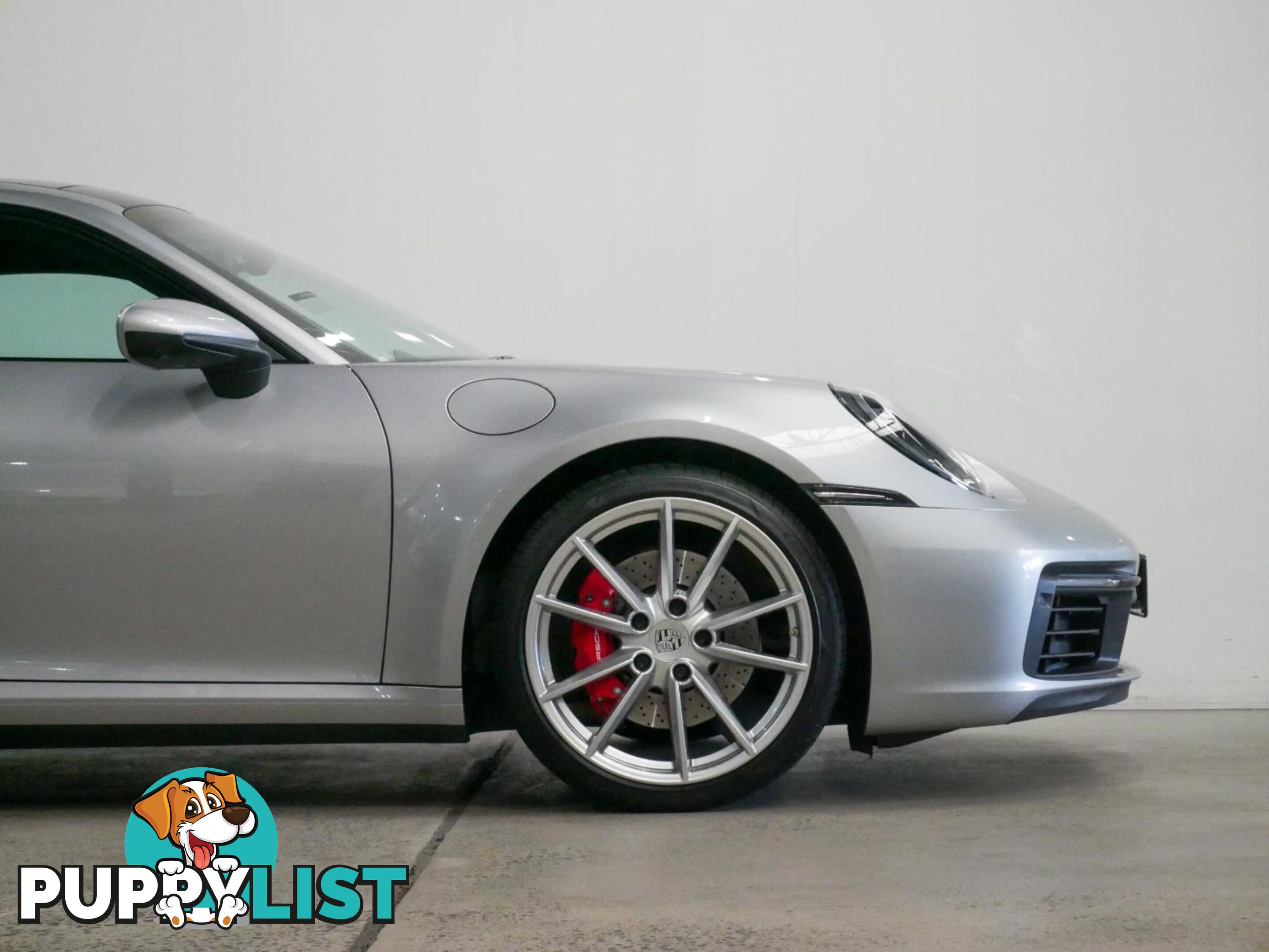 2021 PORSCHE 911 CARRERA4S 992MY21 2D COUPE