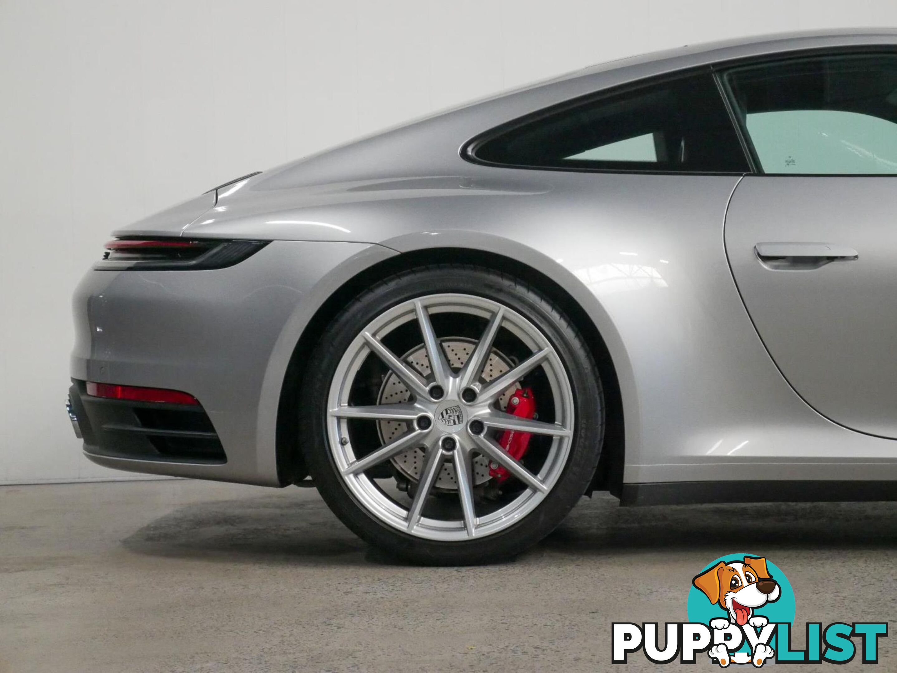 2021 PORSCHE 911 CARRERA4S 992MY21 2D COUPE