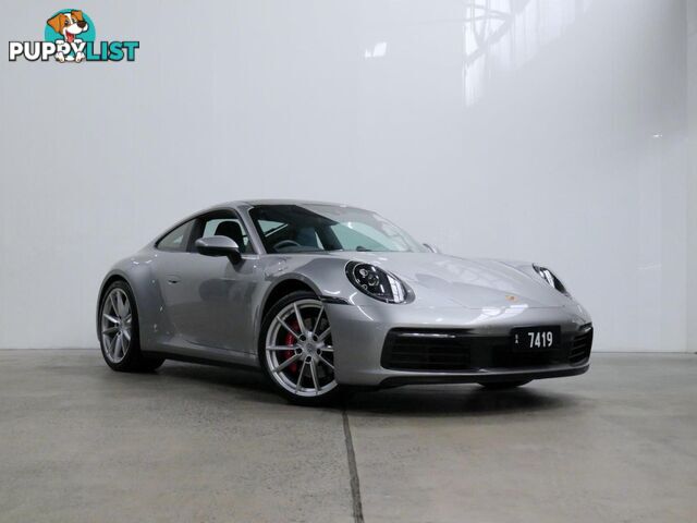 2021 PORSCHE 911 CARRERA4S 992MY21 2D COUPE