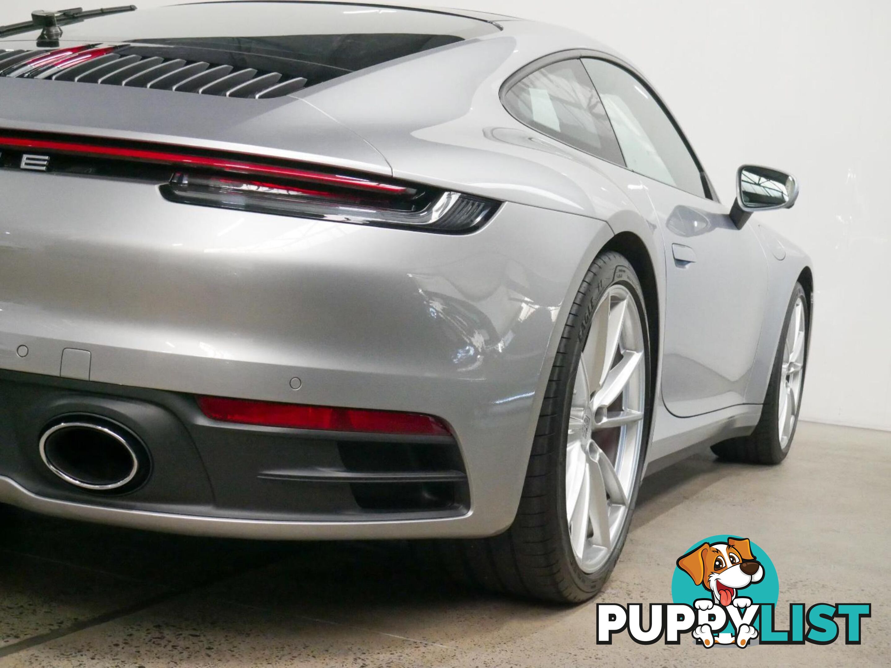 2021 PORSCHE 911 CARRERA4S 992MY21 2D COUPE