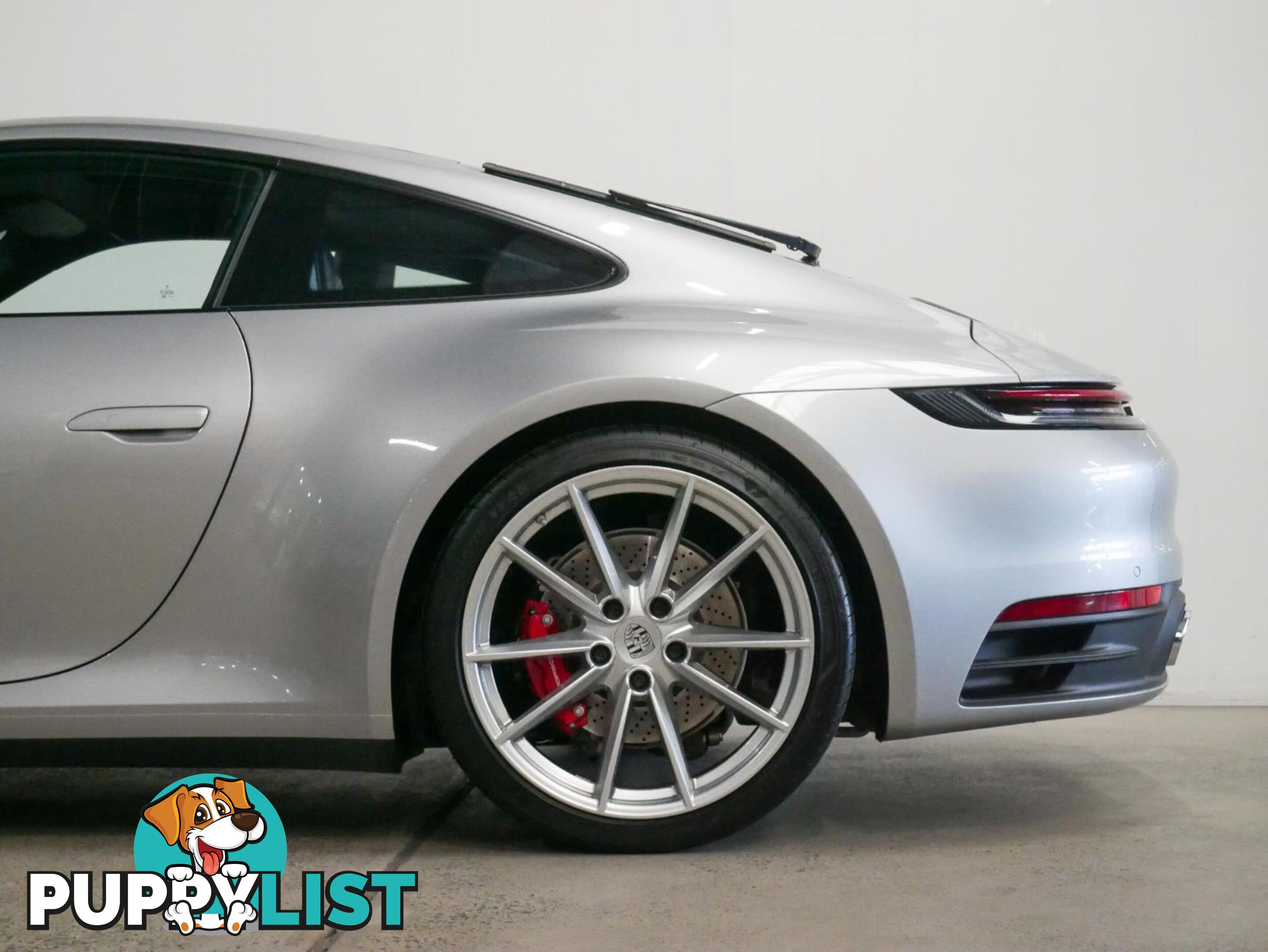 2021 PORSCHE 911 CARRERA4S 992MY21 2D COUPE