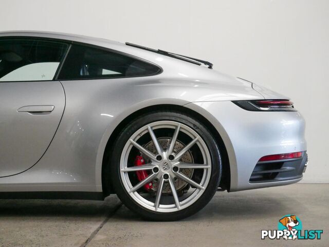 2021 PORSCHE 911 CARRERA4S 992MY21 2D COUPE