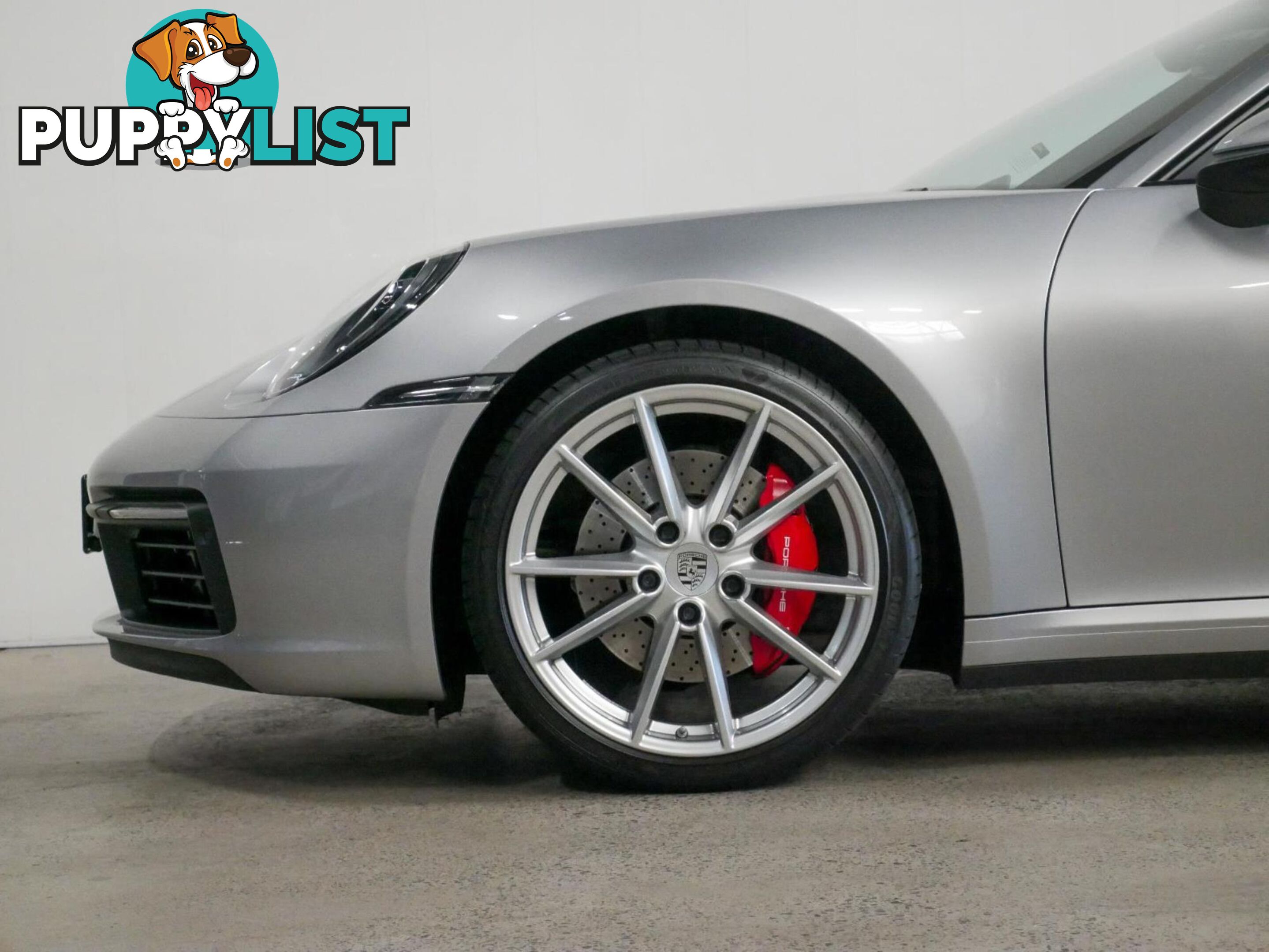 2021 PORSCHE 911 CARRERA4S 992MY21 2D COUPE