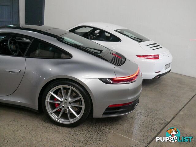 2021 PORSCHE 911 CARRERA4S 992MY21 2D COUPE