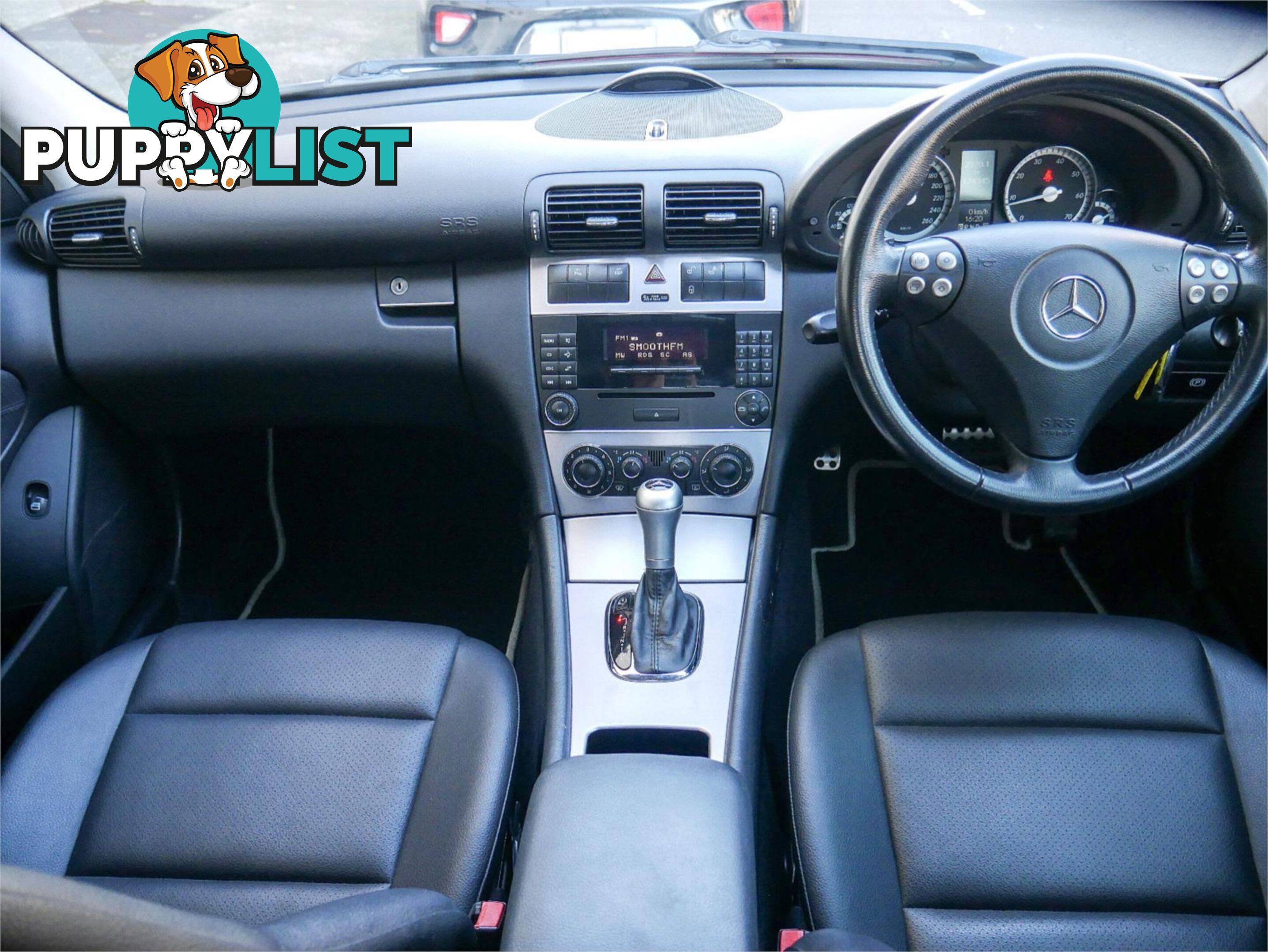 2006 MERCEDES-BENZ C180 KOMPRESSORCLASSIC W203MY06 4D SEDAN