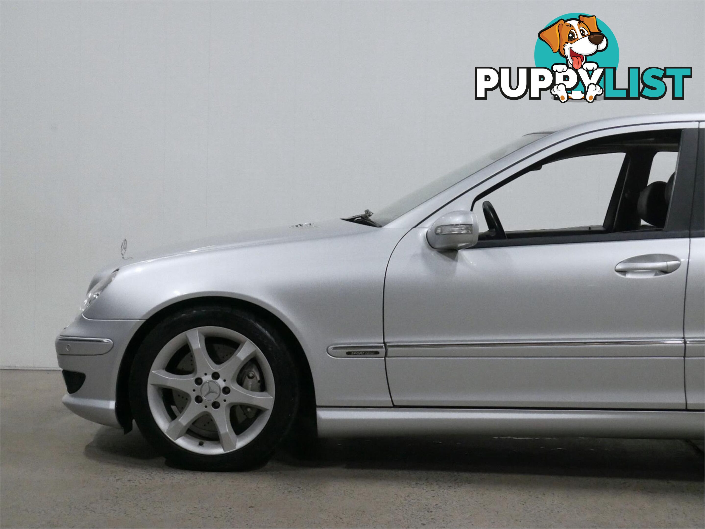 2006 MERCEDES-BENZ C180 KOMPRESSORCLASSIC W203MY06 4D SEDAN