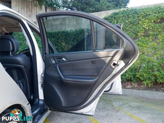 2006 MERCEDES-BENZ C180 KOMPRESSORCLASSIC W203MY06 4D SEDAN