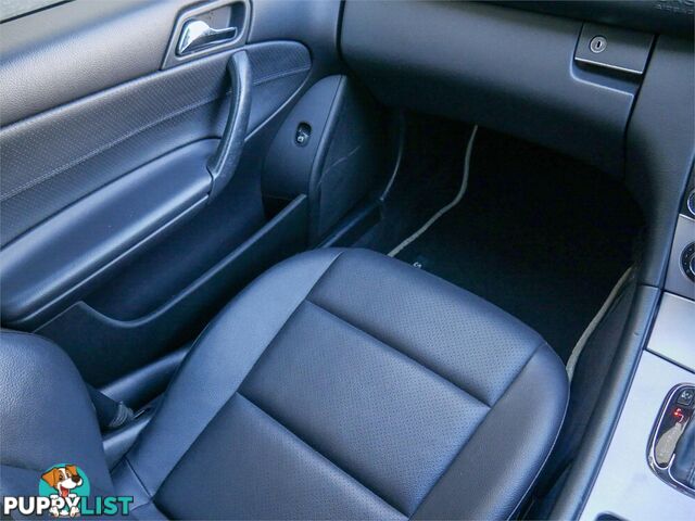 2006 MERCEDES-BENZ C180 KOMPRESSORCLASSIC W203MY06 4D SEDAN