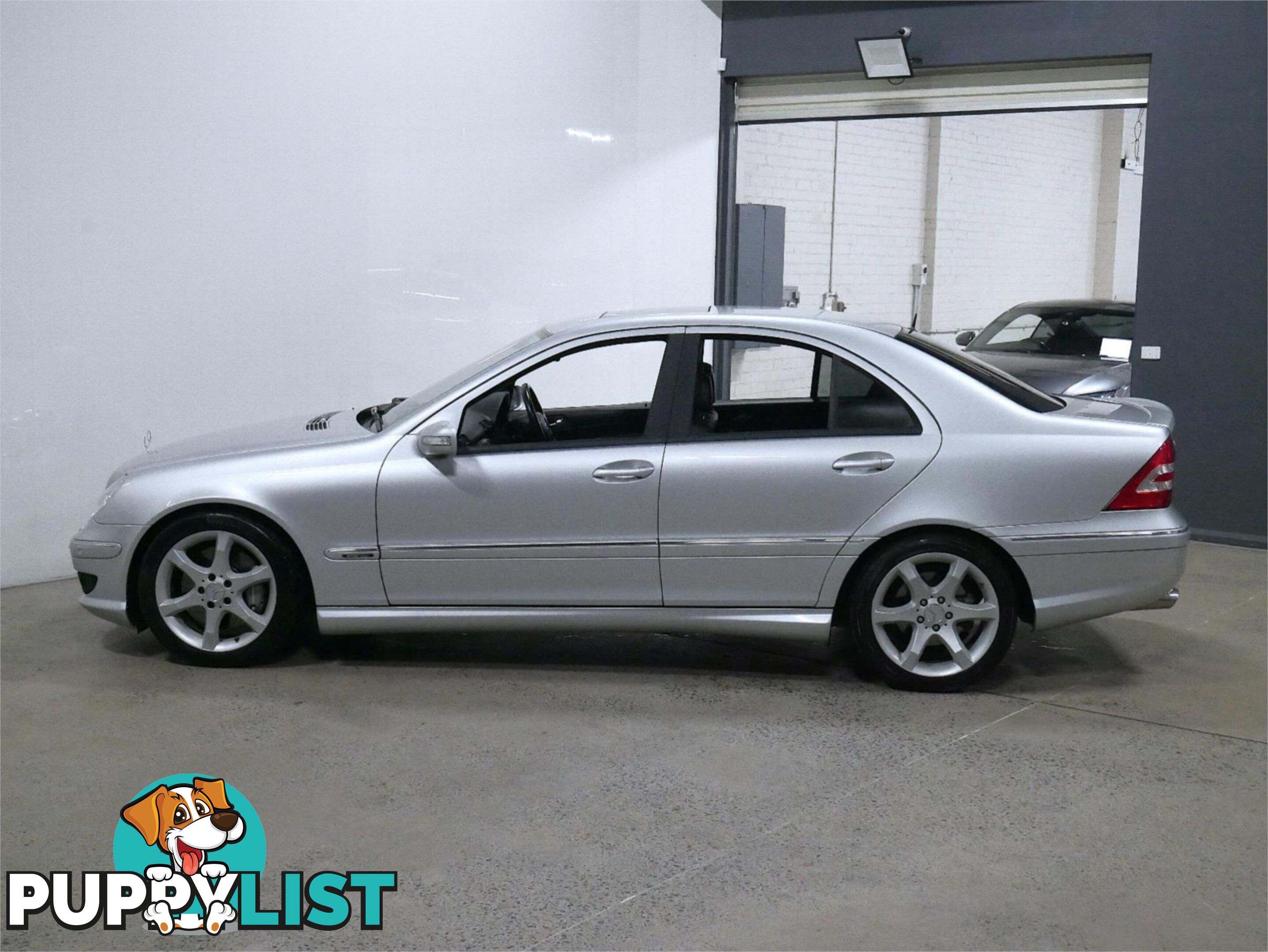 2006 MERCEDES-BENZ C180 KOMPRESSORCLASSIC W203MY06 4D SEDAN