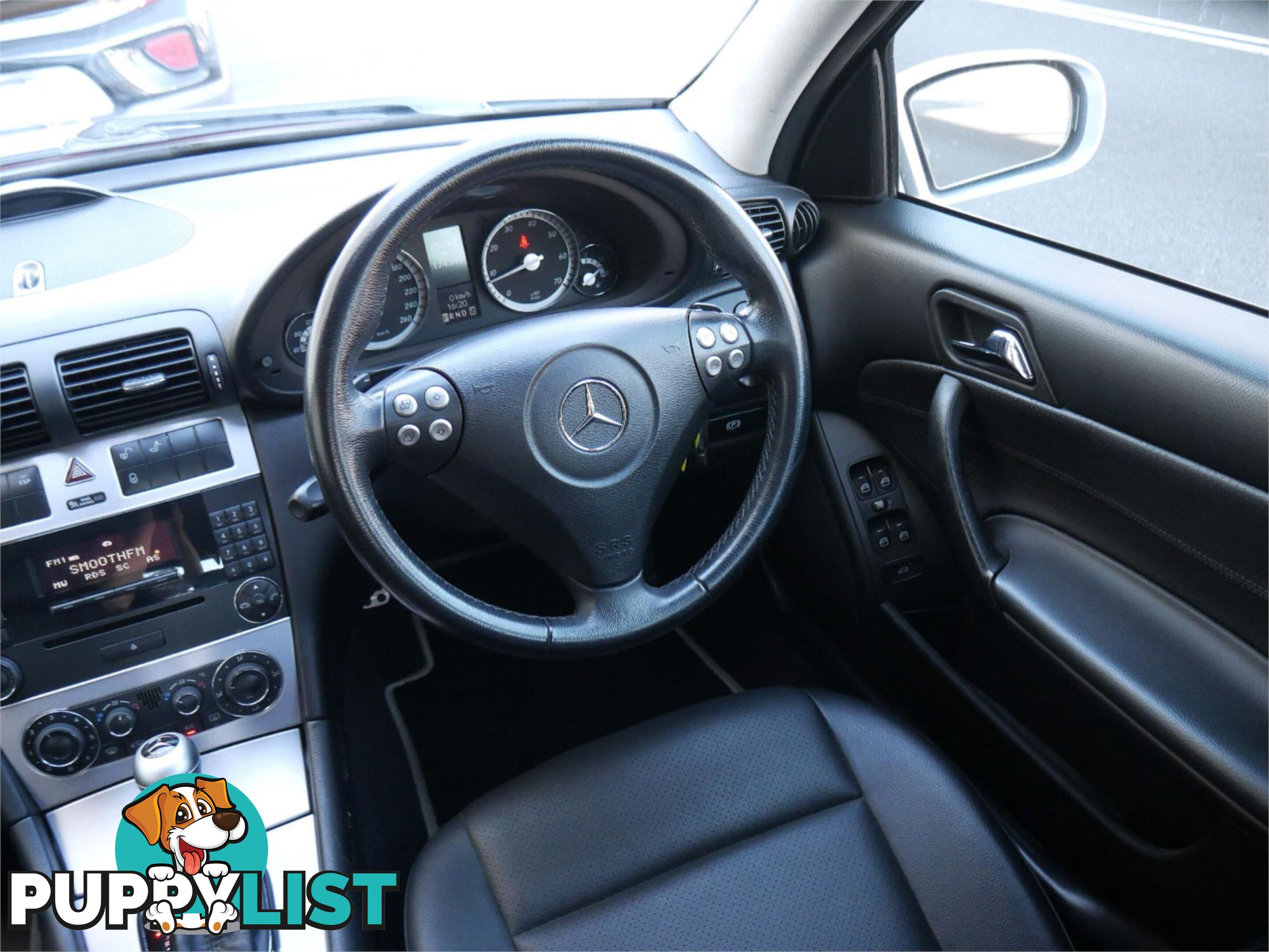 2006 MERCEDES-BENZ C180 KOMPRESSORCLASSIC W203MY06 4D SEDAN