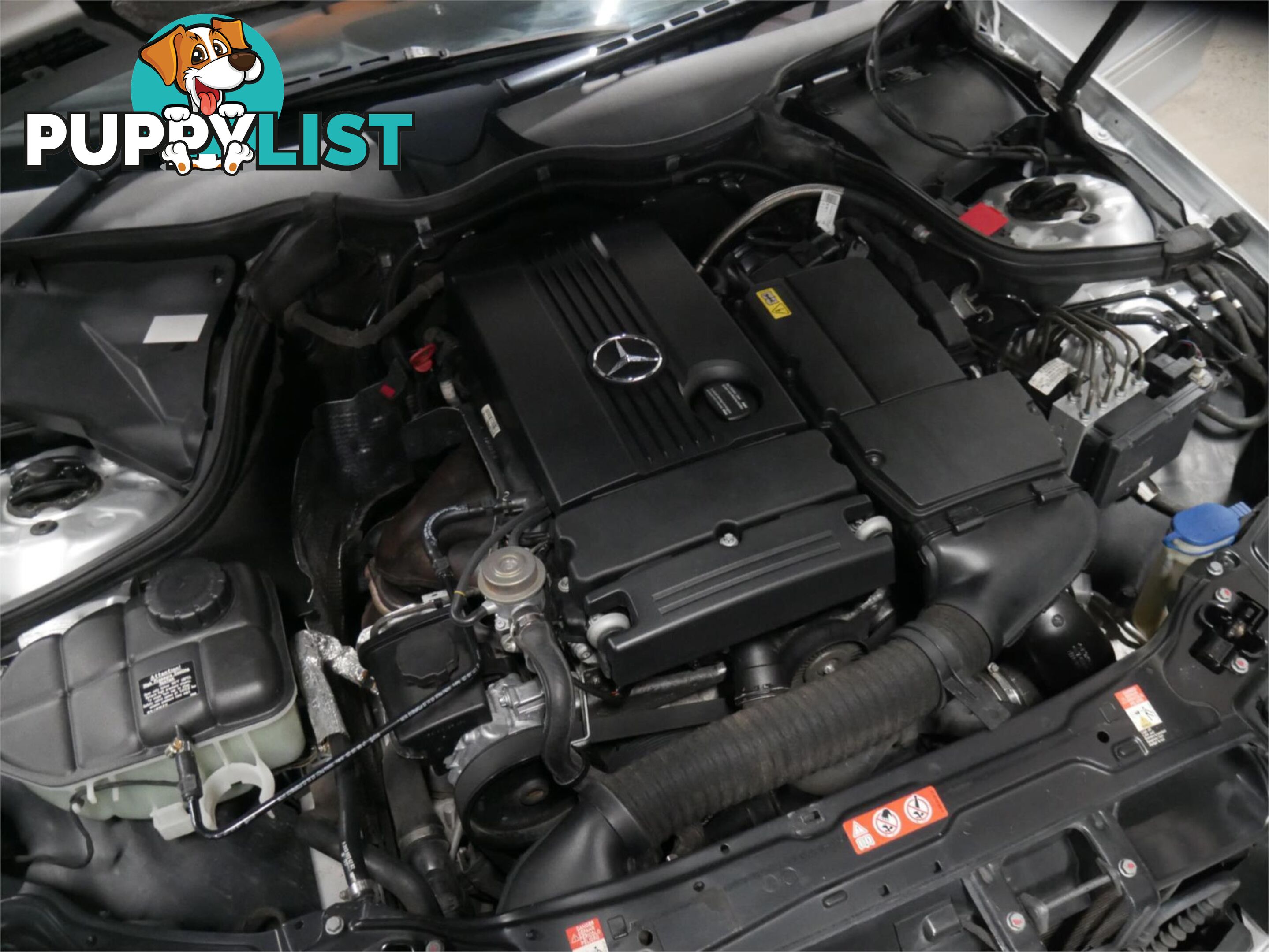 2006 MERCEDES-BENZ C180 KOMPRESSORCLASSIC W203MY06 4D SEDAN