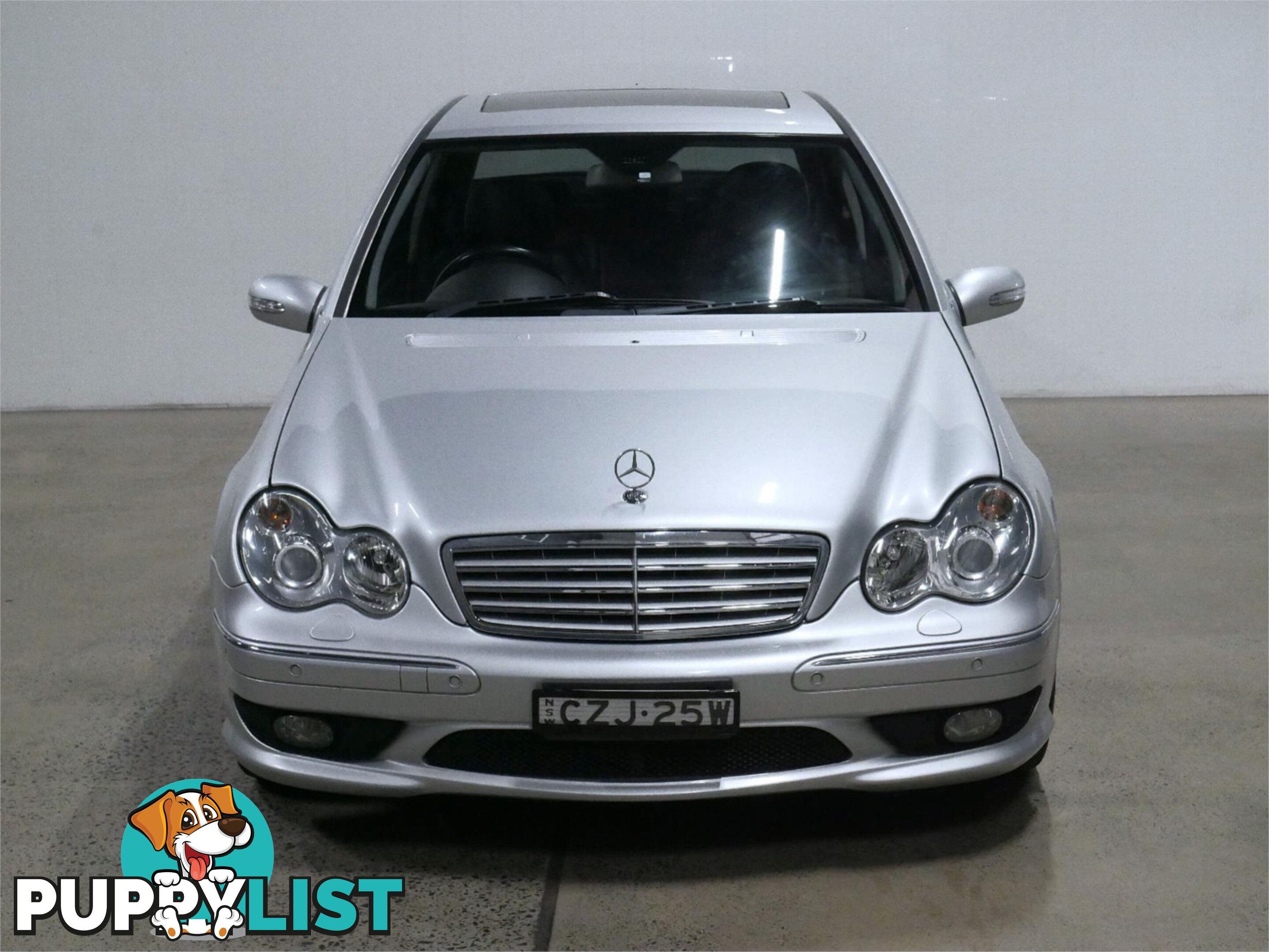 2006 MERCEDES-BENZ C180 KOMPRESSORCLASSIC W203MY06 4D SEDAN