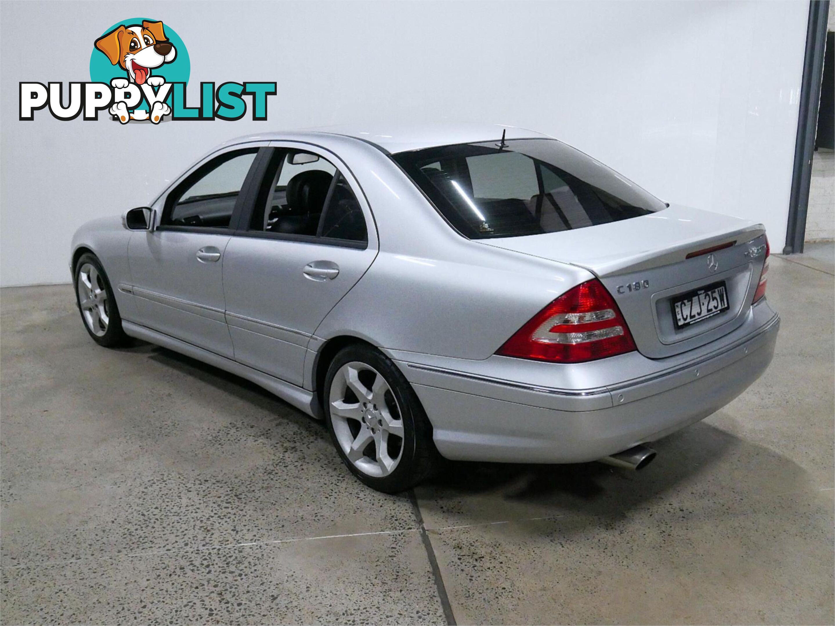 2006 MERCEDES-BENZ C180 KOMPRESSORCLASSIC W203MY06 4D SEDAN