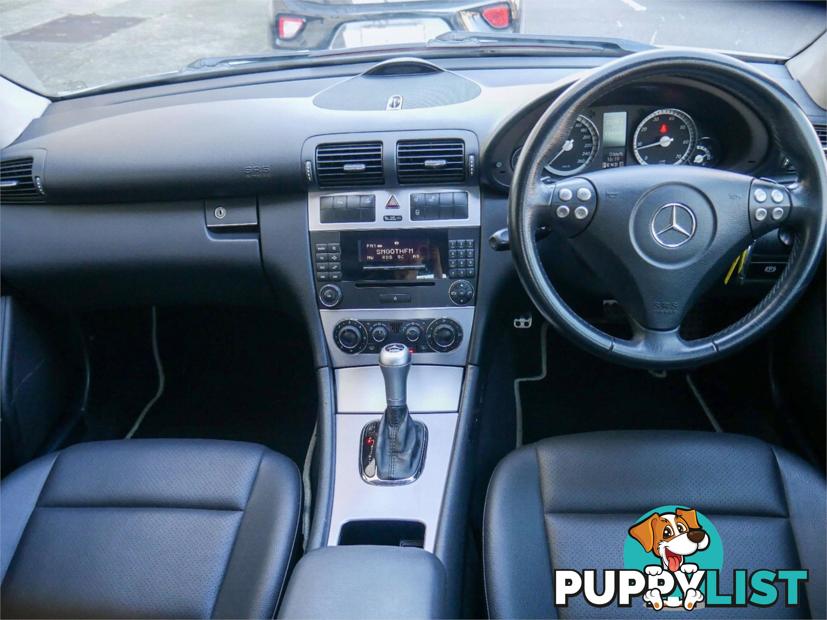 2006 MERCEDES-BENZ C180 KOMPRESSORCLASSIC W203MY06 4D SEDAN