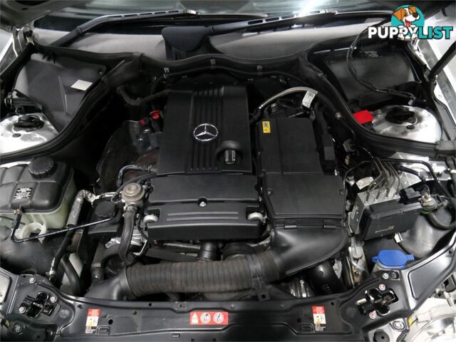 2006 MERCEDES-BENZ C180 KOMPRESSORCLASSIC W203MY06 4D SEDAN