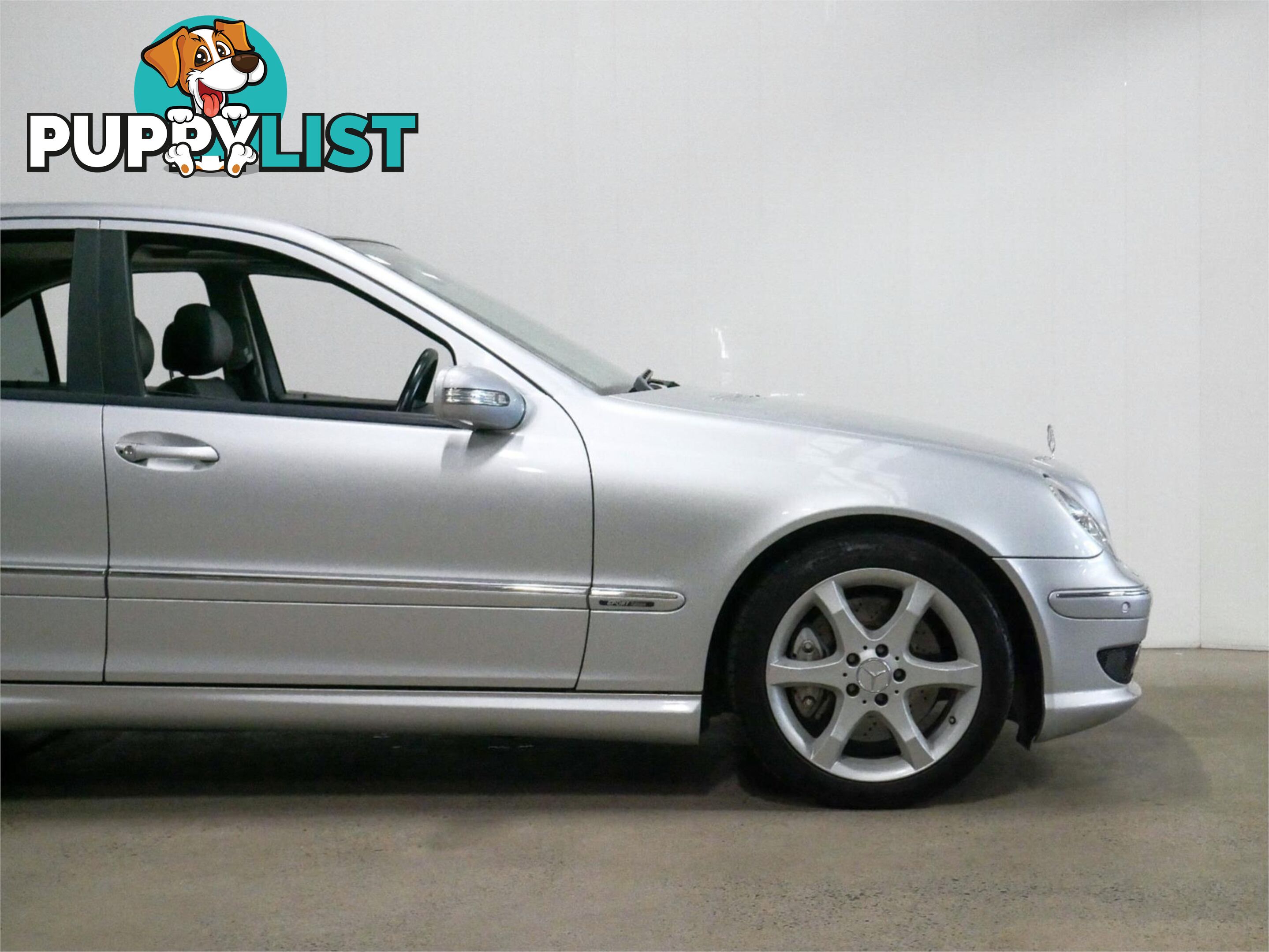 2006 MERCEDES-BENZ C180 KOMPRESSORCLASSIC W203MY06 4D SEDAN