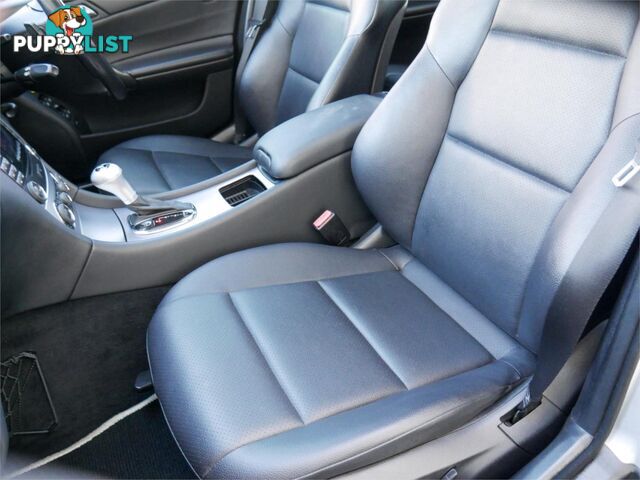 2006 MERCEDES-BENZ C180 KOMPRESSORCLASSIC W203MY06 4D SEDAN