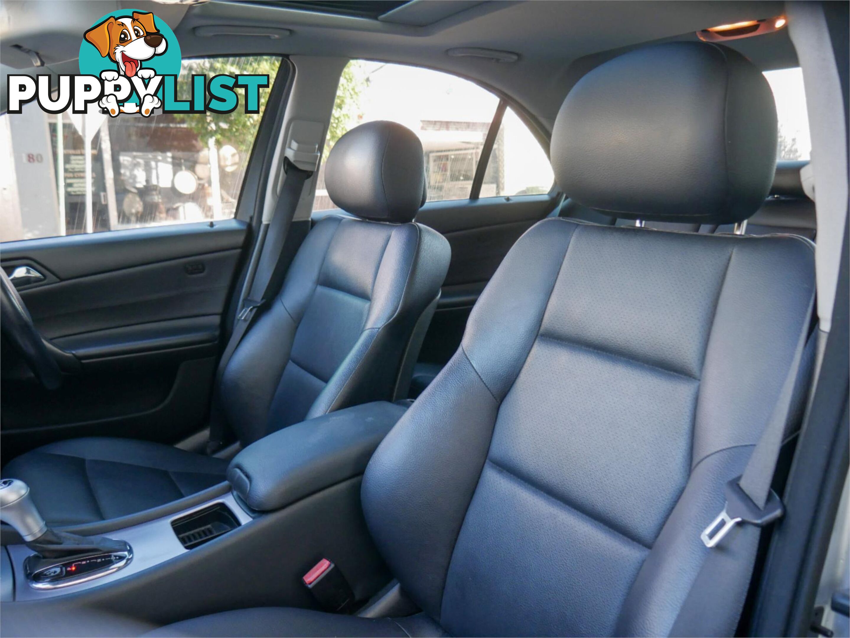2006 MERCEDES-BENZ C180 KOMPRESSORCLASSIC W203MY06 4D SEDAN