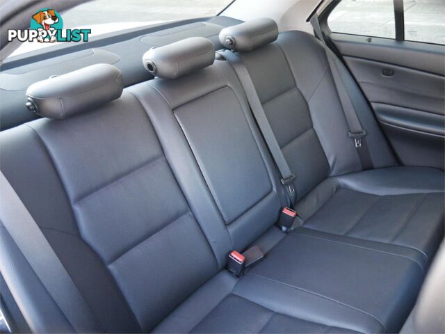 2006 MERCEDES-BENZ C180 KOMPRESSORCLASSIC W203MY06 4D SEDAN