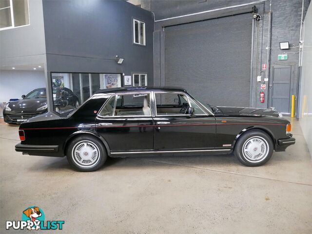 1990 BENTLEY EIGHT   4D SALOON