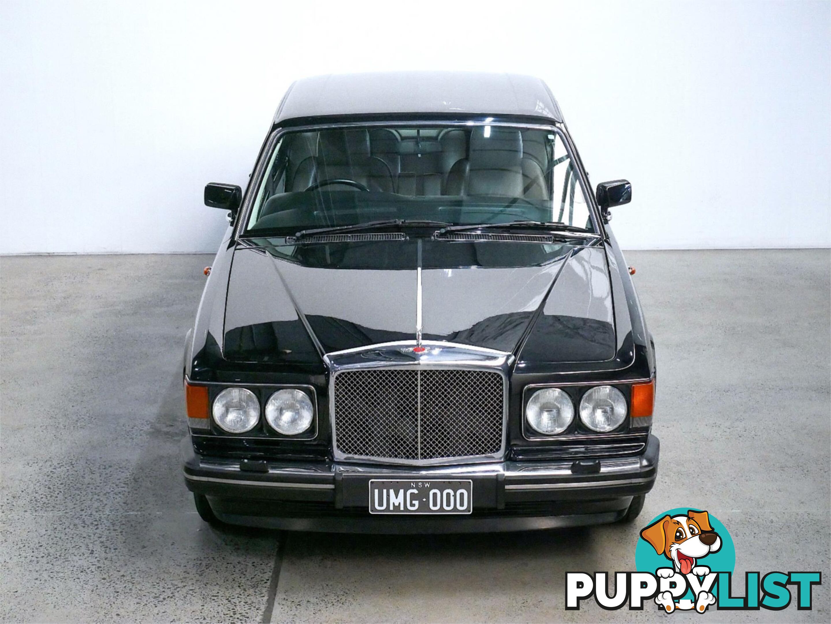 1990 BENTLEY EIGHT   4D SALOON