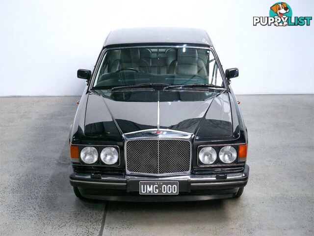 1990 BENTLEY EIGHT   4D SALOON