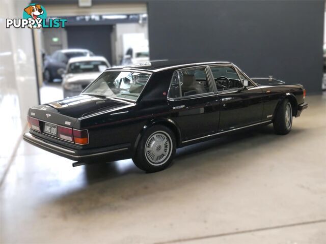 1990 BENTLEY EIGHT   4D SALOON