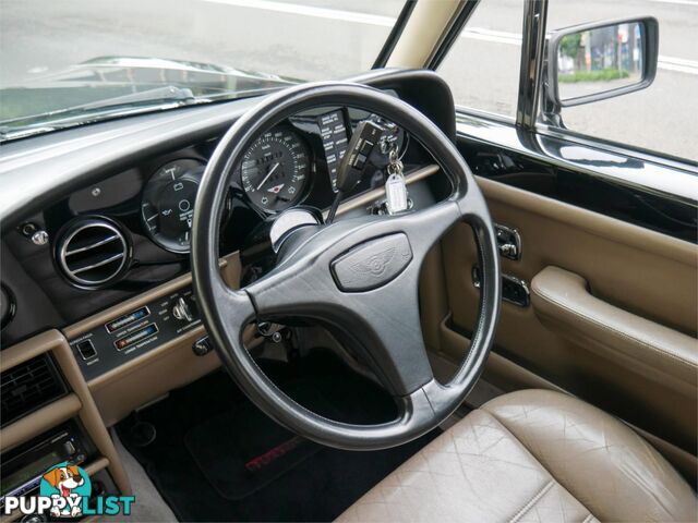 1990 BENTLEY EIGHT   4D SALOON