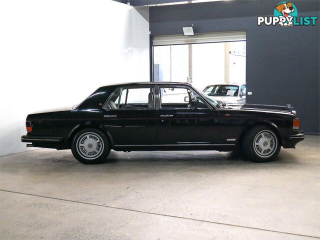 1990 BENTLEY EIGHT   4D SALOON