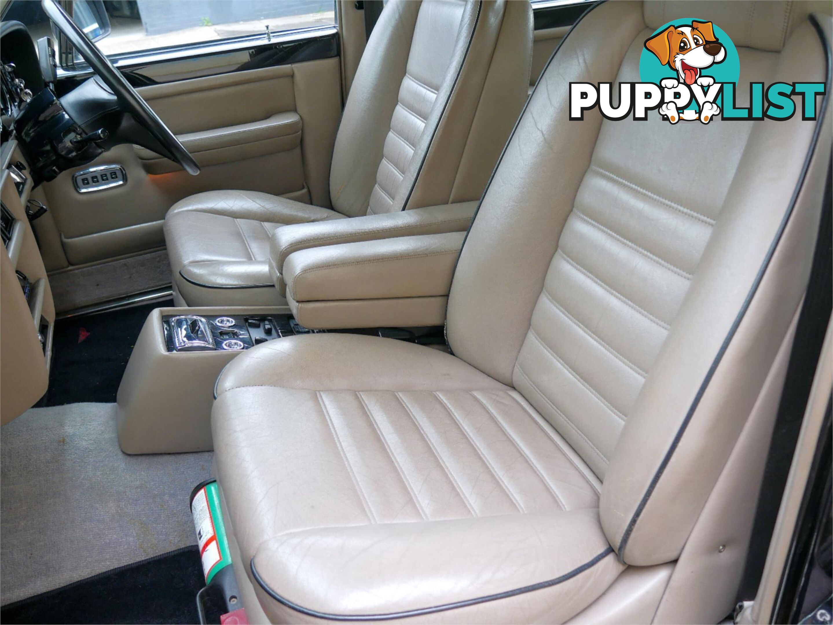 1990 BENTLEY EIGHT   4D SALOON