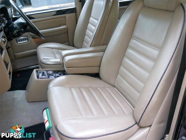 1990 BENTLEY EIGHT   4D SALOON