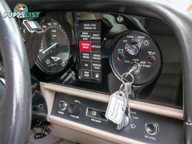 1990 BENTLEY EIGHT   4D SALOON