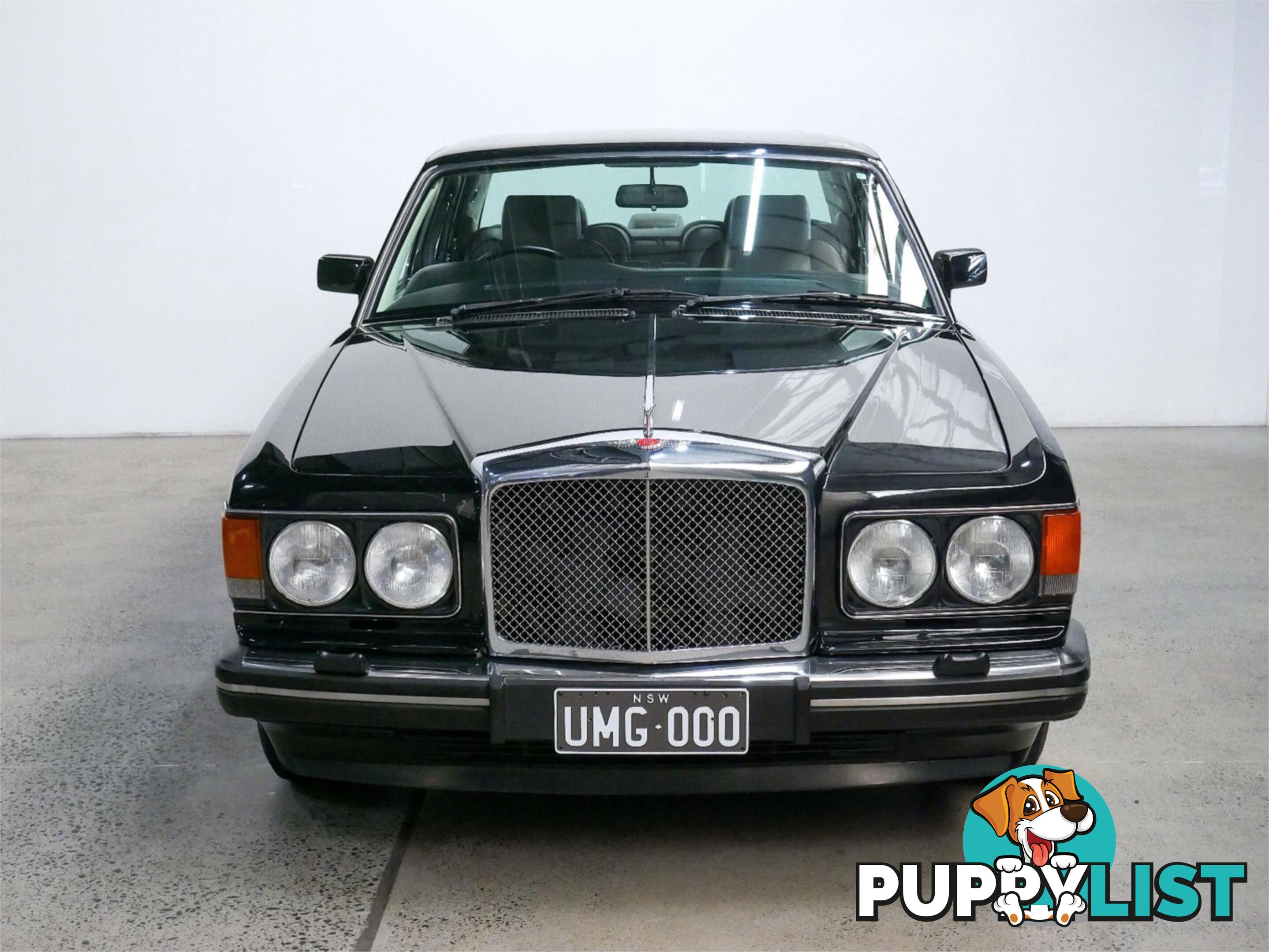 1990 BENTLEY EIGHT   4D SALOON