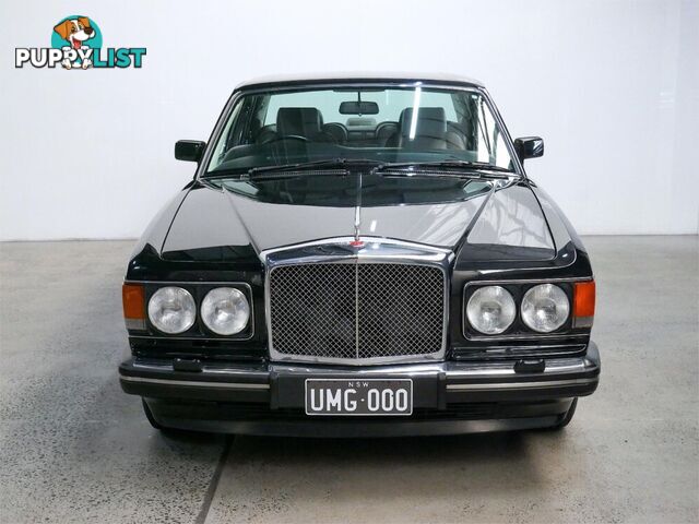 1990 BENTLEY EIGHT   4D SALOON