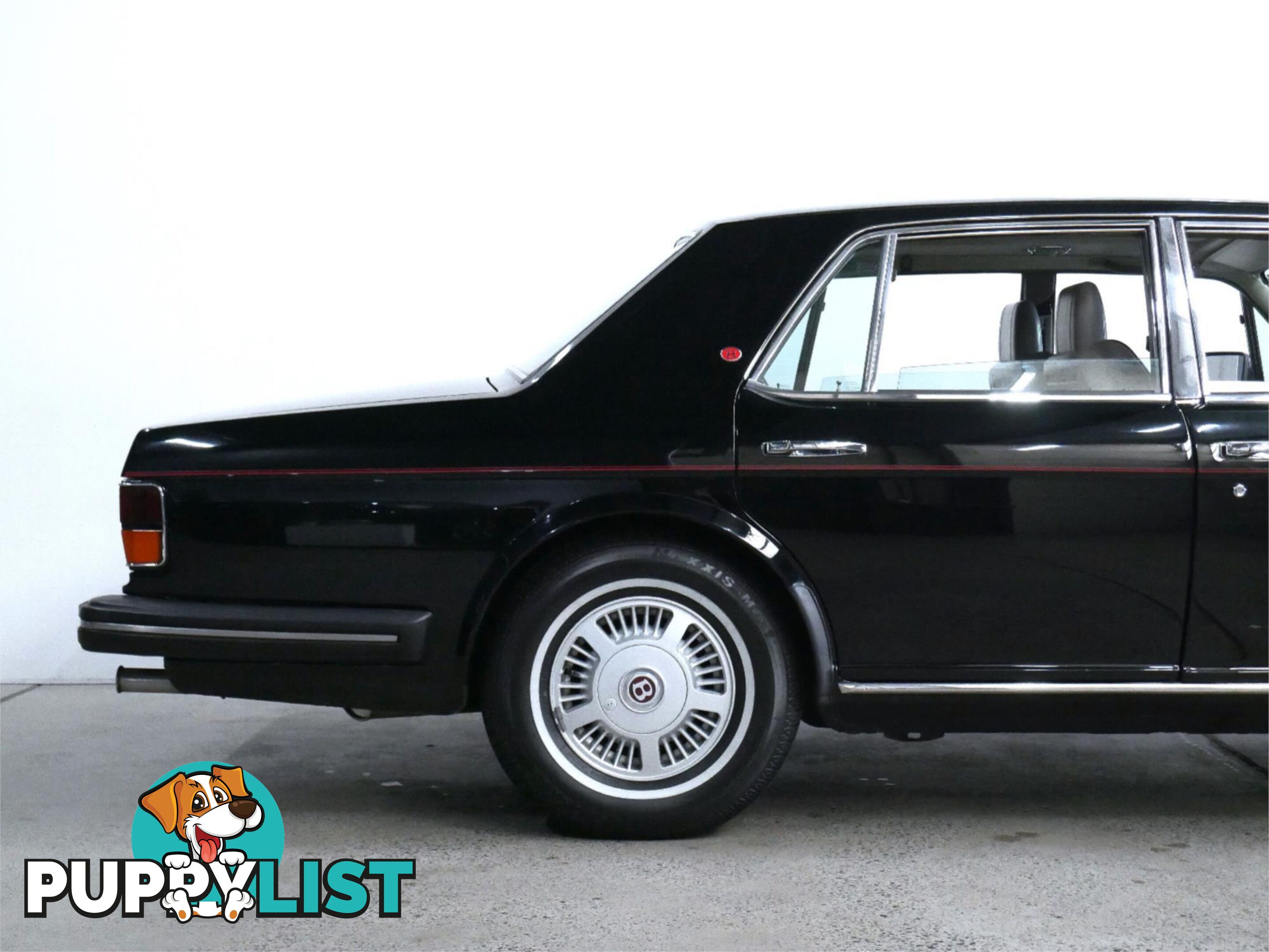 1990 BENTLEY EIGHT   4D SALOON