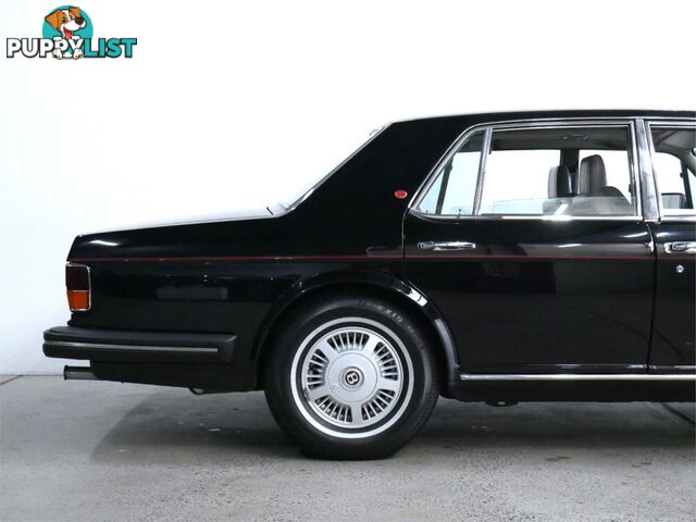 1990 BENTLEY EIGHT   4D SALOON