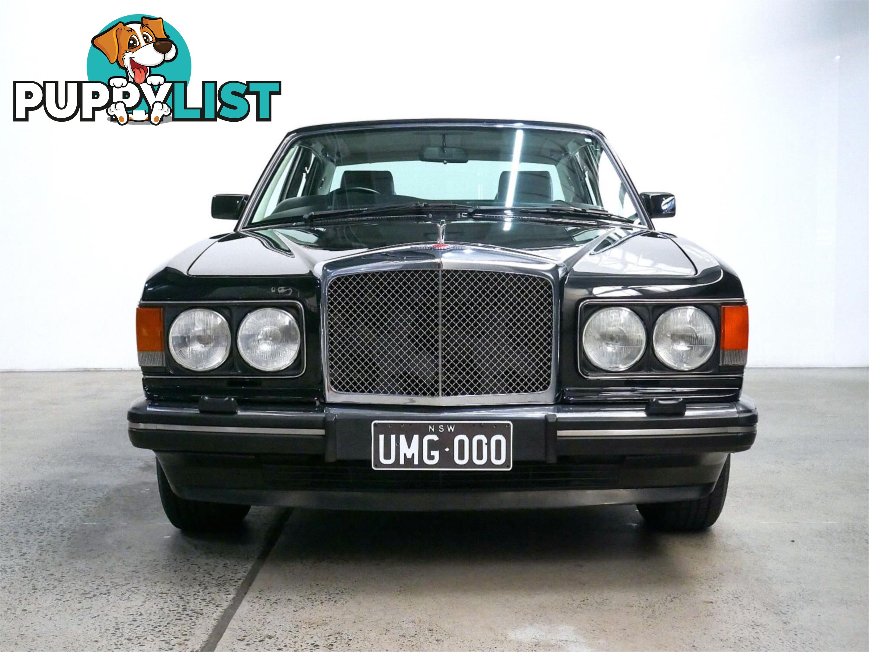 1990 BENTLEY EIGHT   4D SALOON