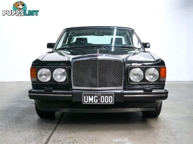 1990 BENTLEY EIGHT   4D SALOON