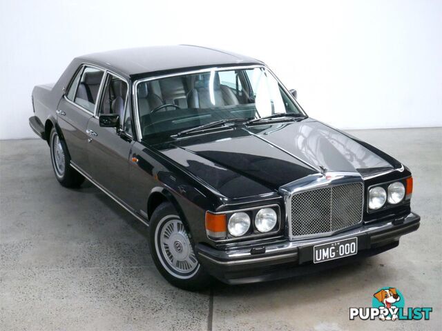 1990 BENTLEY EIGHT   4D SALOON